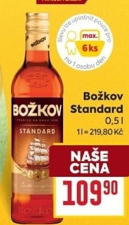 Božkov Standard