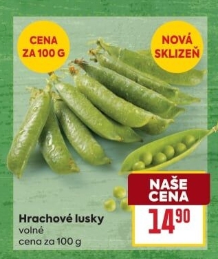 Hrách lusky
