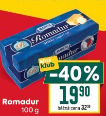 Sýr Romadur Madeta