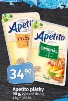 Sýr Apetito