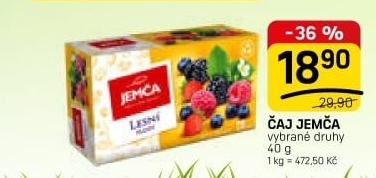 Čaje Jemča