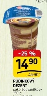Dezert pudinkový Swirl Omira