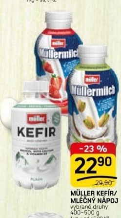 Kefír Müller