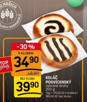 Koláč posvícenský