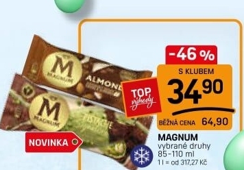 Nanuk Magnum Algida