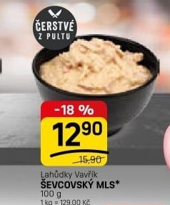 Salát ševcovský mls Lahůdky Vavřík