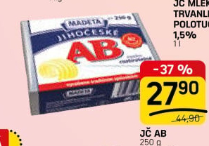 Tuk Jihočeské AB Madeta