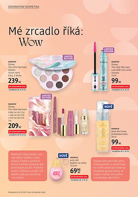 akční leták dm drogerie 5.3.2026-6.4.2026