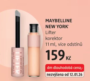 Korektor Lifter Concealer Maybelline