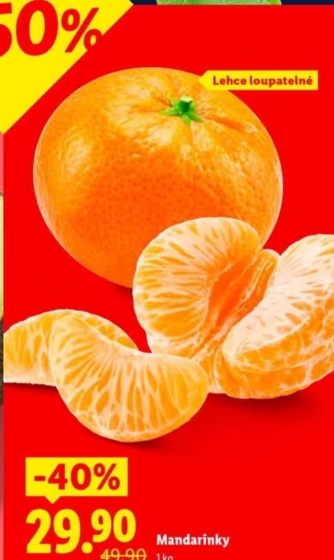 Mandarinky