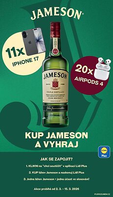 akční leták Lidl 12.3.2026-15.3.2026