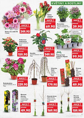 akční leták Kaufland 11.3.2026-17.3.2026