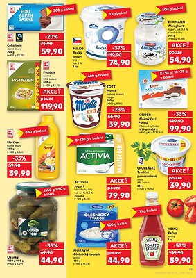 akční leták Kaufland 11.3.2026-17.3.2026