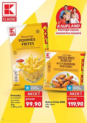 akční leták Kaufland 11.3.2026-17.3.2026