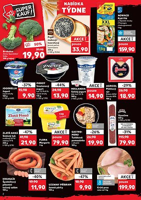 akční leták Kaufland 11.3.2026-17.3.2026