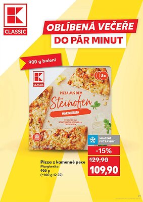 akční leták Kaufland 11.3.2026-17.3.2026
