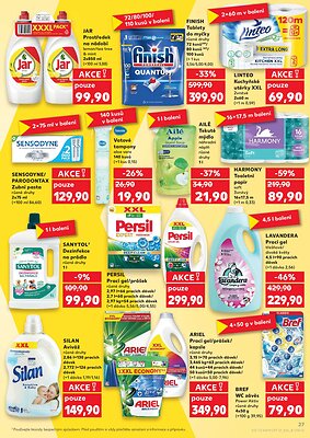 akční leták Kaufland 11.3.2026-17.3.2026