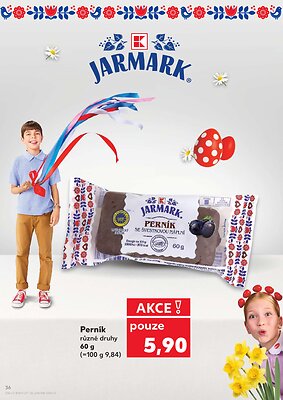 akční leták Kaufland 11.3.2026-17.3.2026