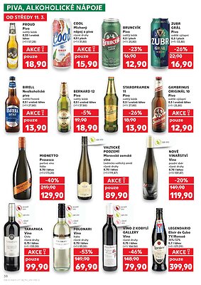 akční leták Kaufland 11.3.2026-17.3.2026