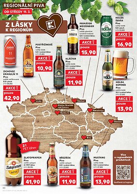 akční leták Kaufland 11.3.2026-17.3.2026