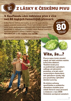 akční leták Kaufland 11.3.2026-17.3.2026