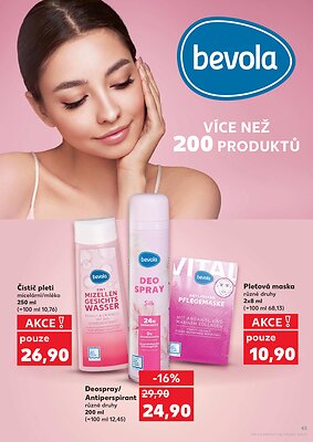 akční leták Kaufland 11.3.2026-17.3.2026