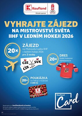 akční leták Kaufland 11.3.2026-17.3.2026