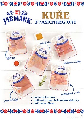 akční leták Kaufland 11.3.2026-17.3.2026