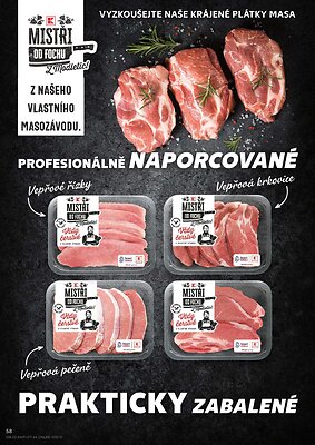 akční leták Kaufland 11.3.2026-17.3.2026