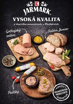 akční leták Kaufland 11.3.2026-17.3.2026