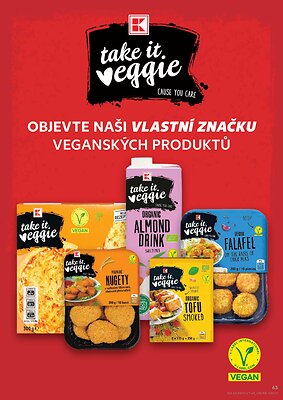 akční leták Kaufland 11.3.2026-17.3.2026