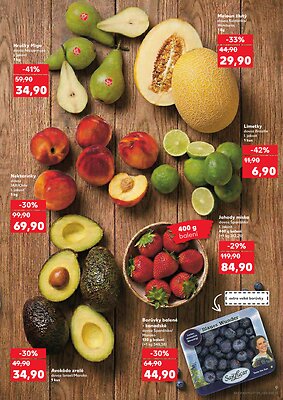 akční leták Kaufland 11.3.2026-17.3.2026