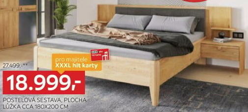 POSTELOVÁ SESTAVA