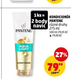 Balzám na vlasy Pantene