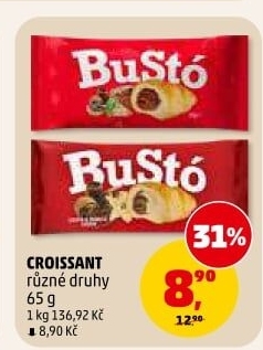 Croissant BuStó