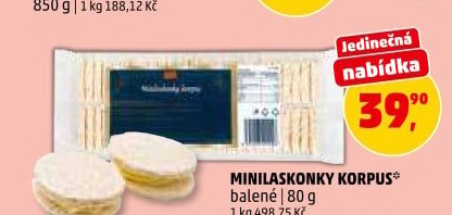 Laskonky korpus mini PéCé