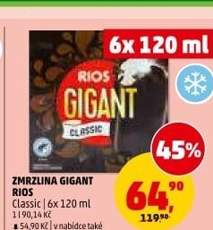Nanuk Gigant Rios