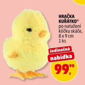 Natahovací hračky