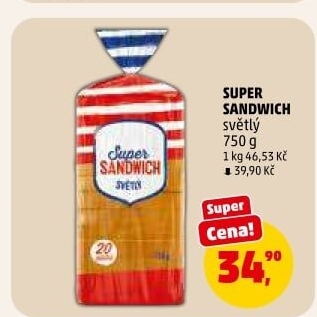 Super sandwich