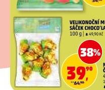Velikonoční balíček Choco'