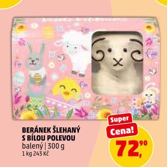 Velikonoční beránek