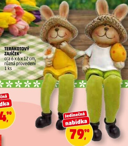 Velikonoční dekorace
