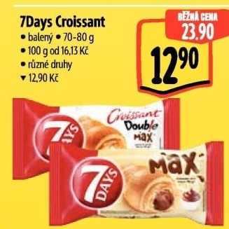 Croissant 7 Days