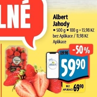 Jahody Albert