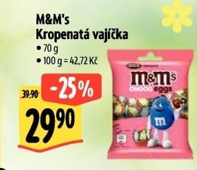 Vajíčka M&amp