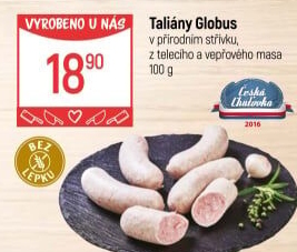 Taliány Globus