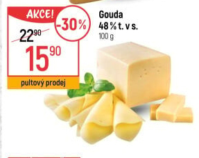 Sýr Gouda 48%
