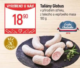 Taliány Globus
