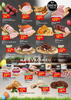 akční leták Hruška 11.3.2026-17.3.2026