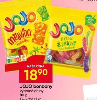 Bonbony JoJo